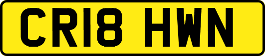 CR18HWN