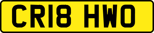 CR18HWO