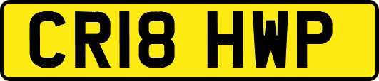 CR18HWP