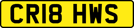 CR18HWS