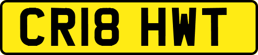CR18HWT