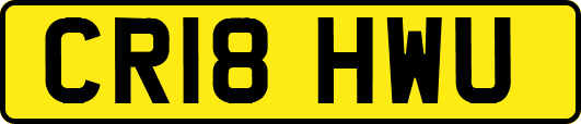 CR18HWU