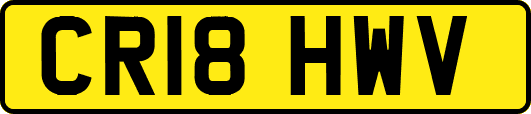 CR18HWV