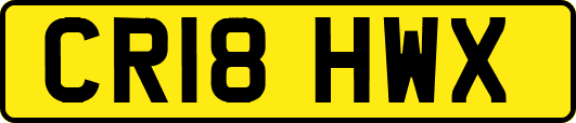 CR18HWX