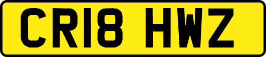 CR18HWZ
