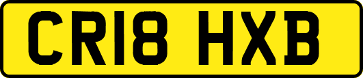 CR18HXB