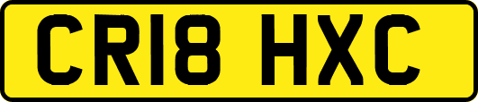 CR18HXC