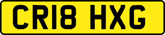 CR18HXG