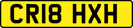 CR18HXH