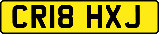CR18HXJ