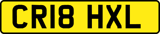 CR18HXL
