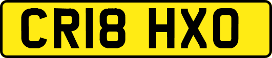 CR18HXO