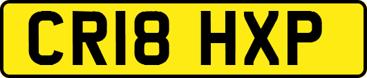 CR18HXP