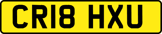 CR18HXU