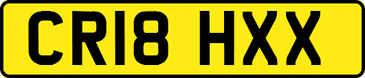 CR18HXX
