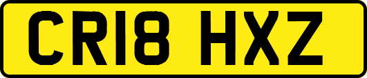 CR18HXZ