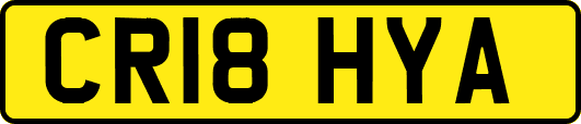 CR18HYA