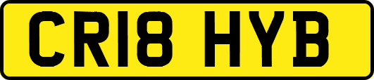 CR18HYB