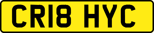 CR18HYC