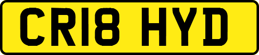 CR18HYD