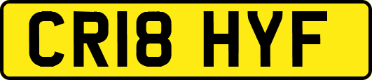 CR18HYF