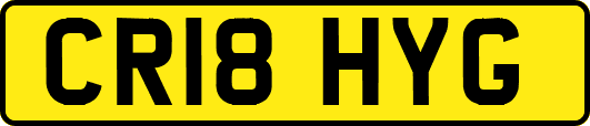 CR18HYG