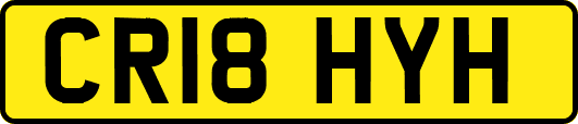 CR18HYH
