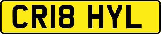 CR18HYL