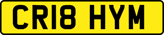 CR18HYM