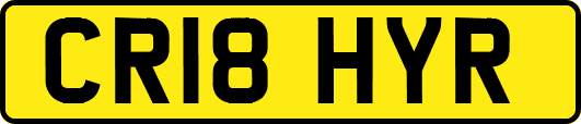CR18HYR