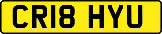 CR18HYU