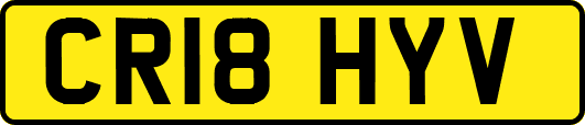 CR18HYV