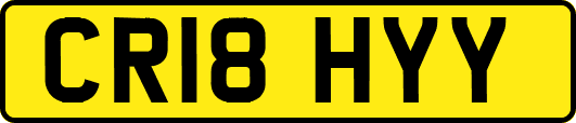 CR18HYY