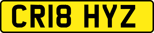 CR18HYZ