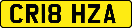 CR18HZA