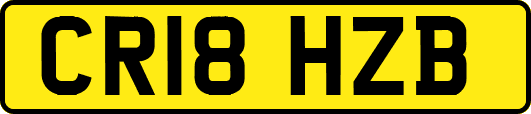 CR18HZB