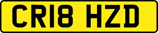 CR18HZD