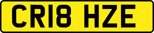 CR18HZE