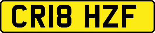 CR18HZF