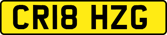 CR18HZG
