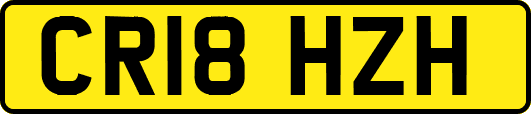 CR18HZH