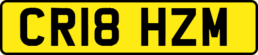 CR18HZM