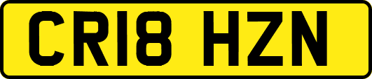 CR18HZN