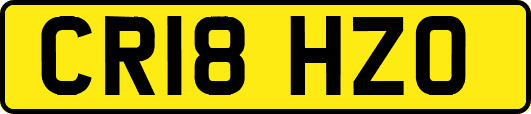 CR18HZO