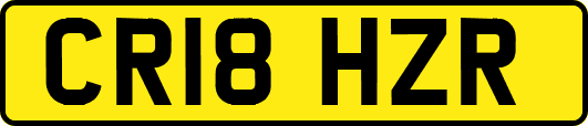 CR18HZR