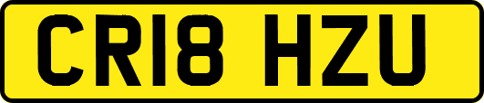 CR18HZU