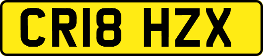 CR18HZX