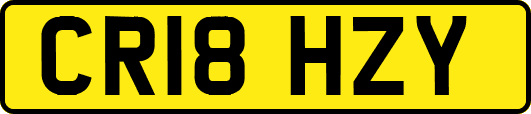 CR18HZY