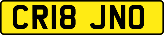 CR18JNO