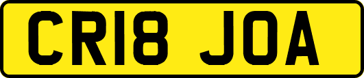 CR18JOA